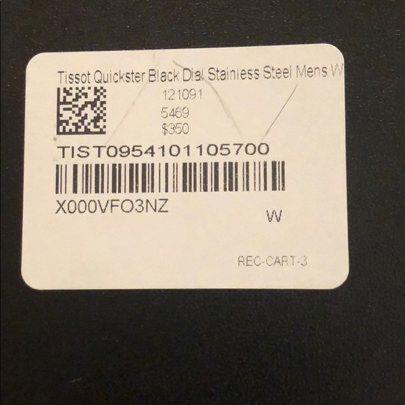 Tissot Swiss Watch - Picture 4 of 5